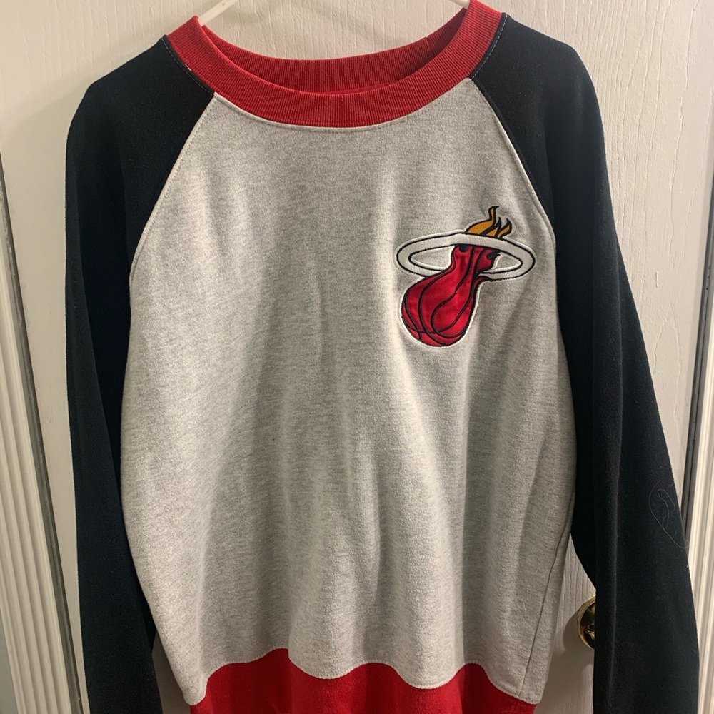 Miami Heat Sweater/ Sweatshirt